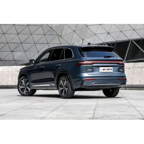 Персонализированная внешность горячая распродажа Geely Car Hybrid для взрослых внедорожник Ультра-длительный срок службы батареи Auto автомобиль Geely Xingyue L Электромобиль
